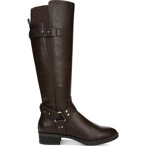 Circus by Sam Edelman women 9.5 Pico brown knee-high boots